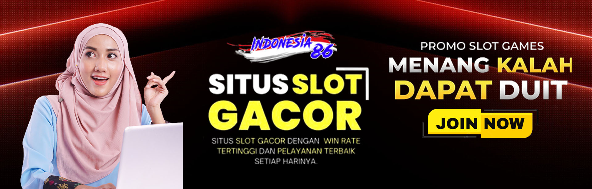 Promo Roda Keberuntungan setiap hari