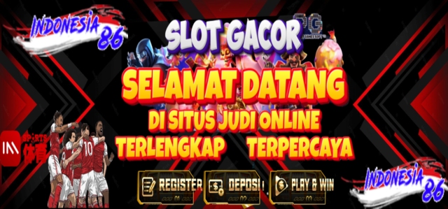 Situs Game Online Paling Gacor Indonesia86